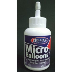 Deluxe Materials Micro Balloons