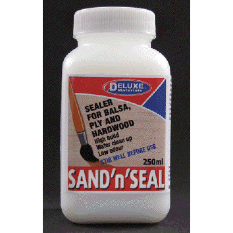 Deluxe Materials Sand and Seal