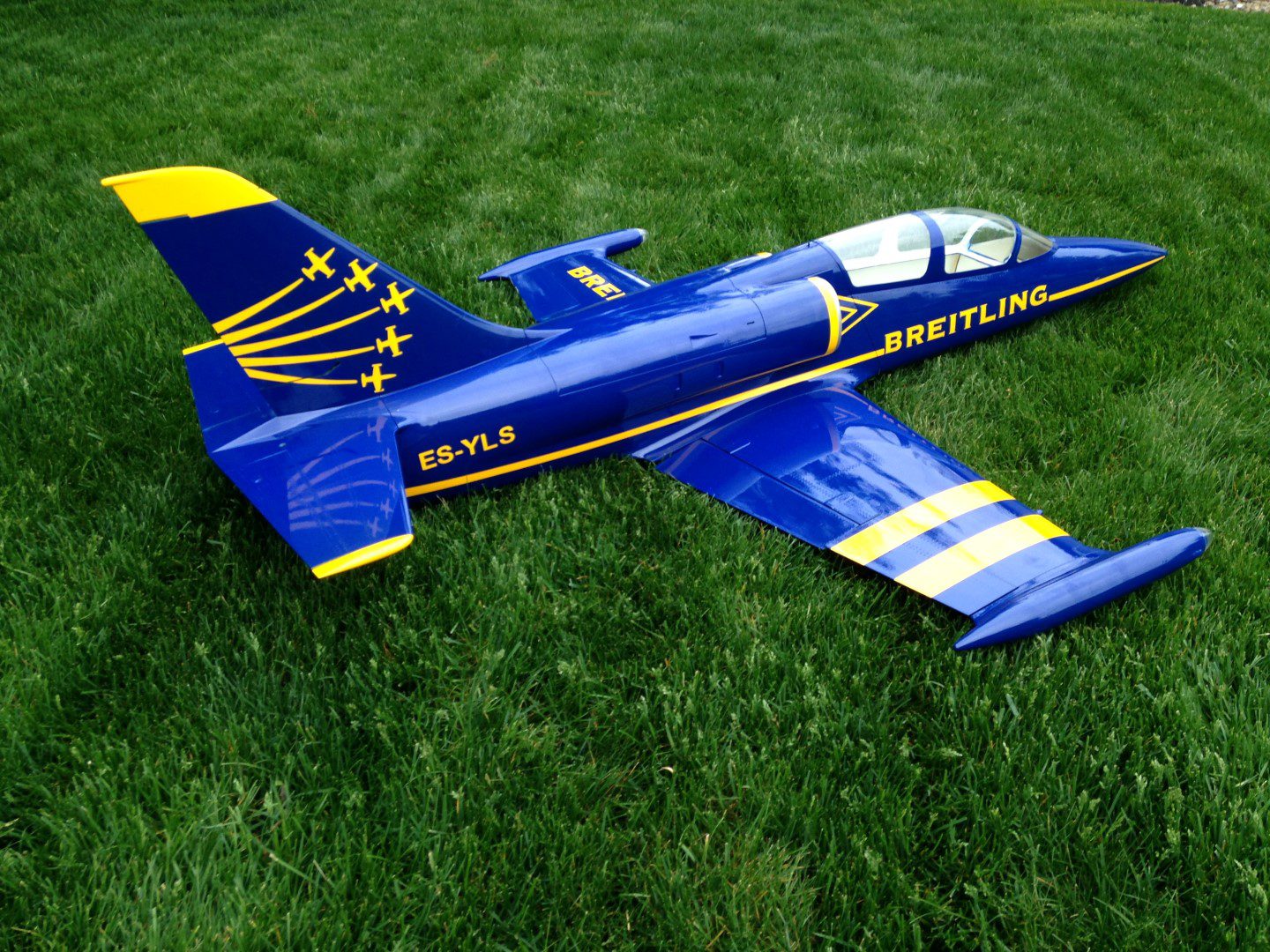 RC Aircraft | Electric-Powered RC Aircraft | Fan Jets USA