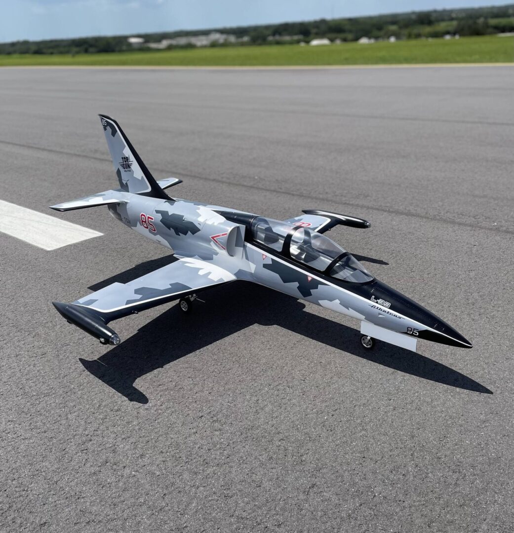 JTM L-39 Top Gun 1.7 120mm-Free Shipping - FAN JETS USA