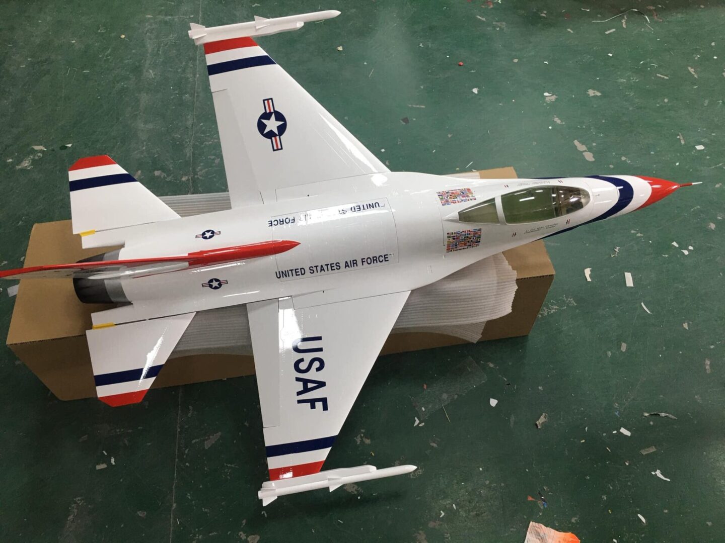 Thunderbird 1 | Thunderbirds Wiki | Fandom