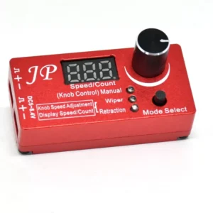 JP Hobby LED Servo/Retract Tester