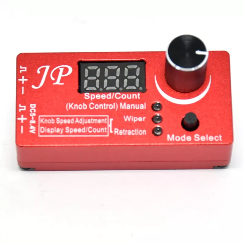 JP Hobby LED Servo/Retract Tester - Image 2