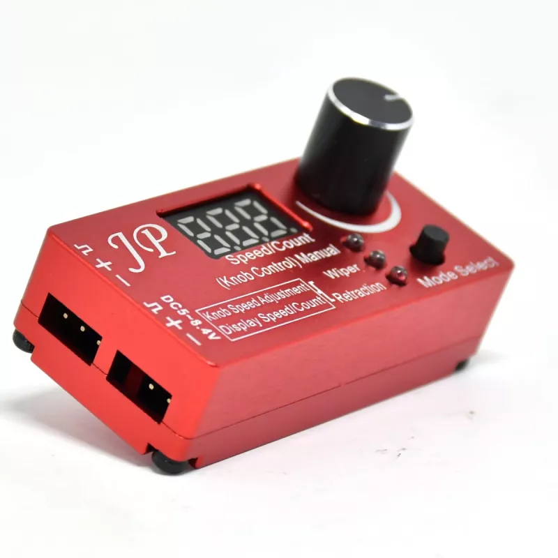 JP Hobby LED Servo/Retract Tester - Image 3