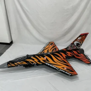 Boomerang F-16 Belgian Tiger PNP Free Shipping
