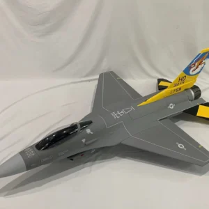 Boomerang F-16 Hollman AFB 314th Yellow Tail PNP