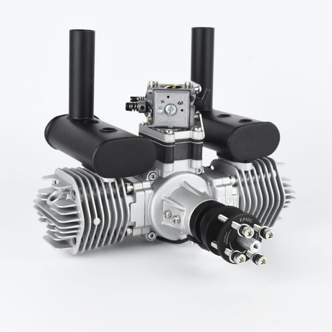 Ephil Engines 76CC Twin