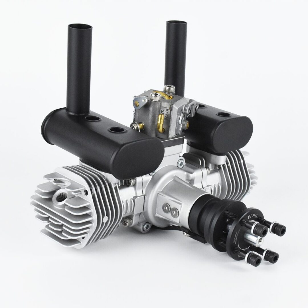 Ephil Engines 40CC Twin