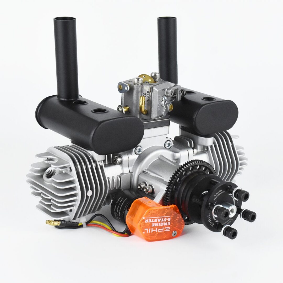 Ephil Engines 40CC Twin Pro