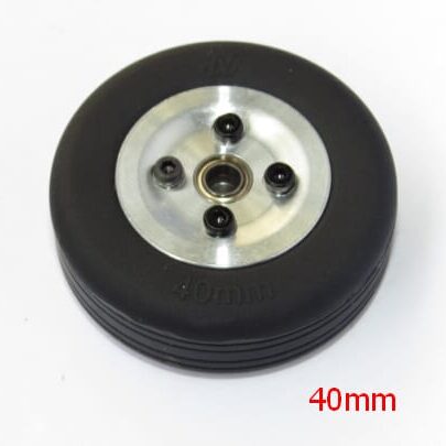 40mm Jet wheel