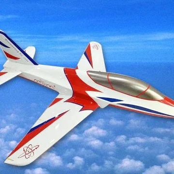 Boomerang ATOM Squared - White Red Blue h