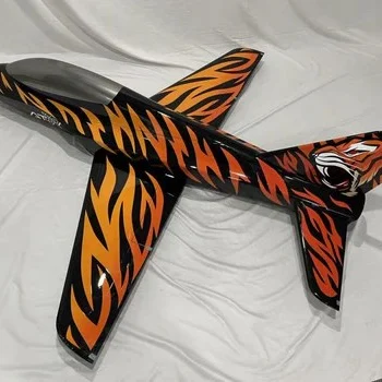 Boomerang Atom Belgium Tiger