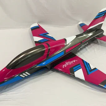 Boomerang Atom Pink