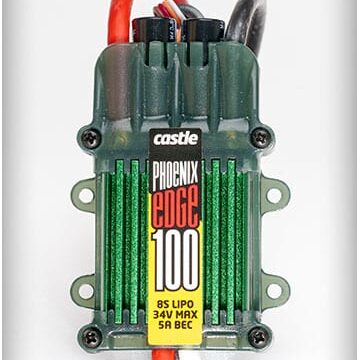 CASTLE CREATIONS PHOENIX EDGE 100