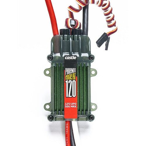 Castle Creations Phoenix Edge 120HV