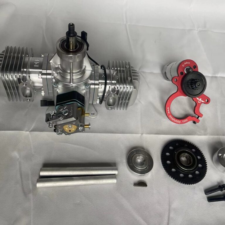 DLE60 Auto Start