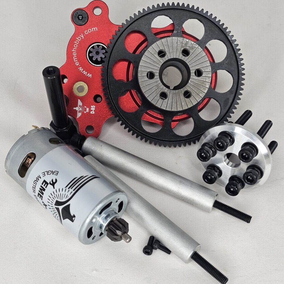 DLE85_AutoStarter