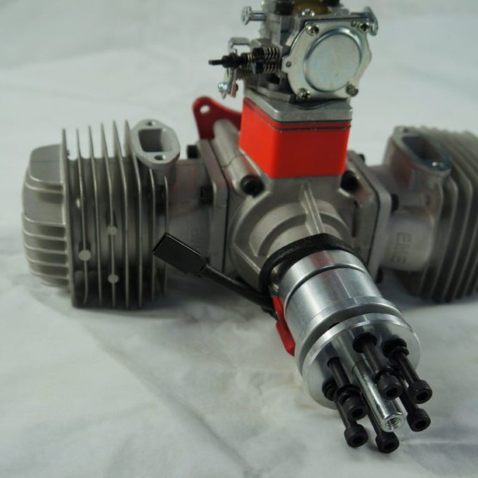 EME Engines 125CC Twin b