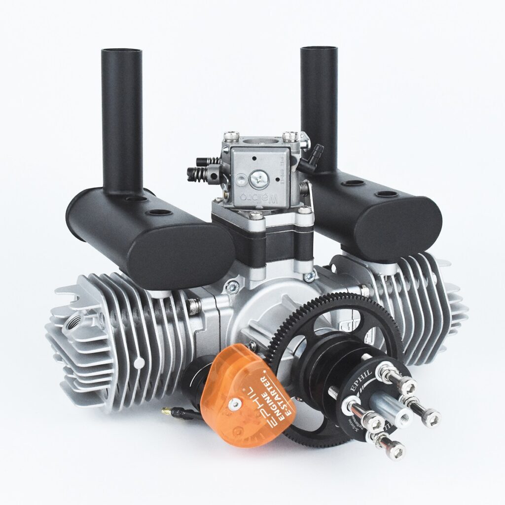 EPHIL X-Series 76cc-T Starter a