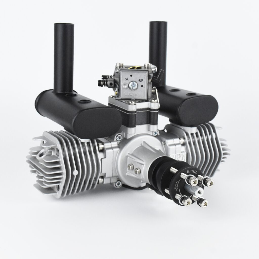 EPHIL XG-Series 76cc-T Engine b