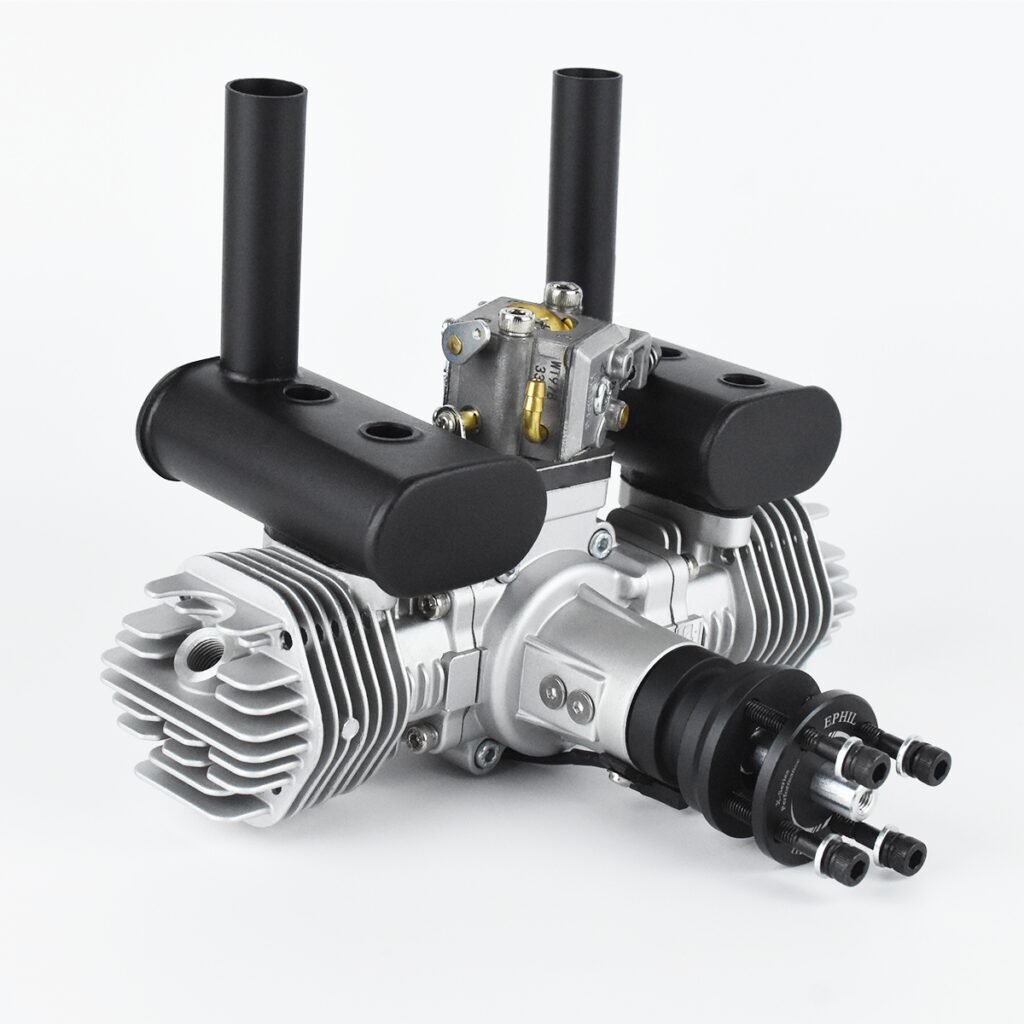 Ephil 40T Gas Engine b