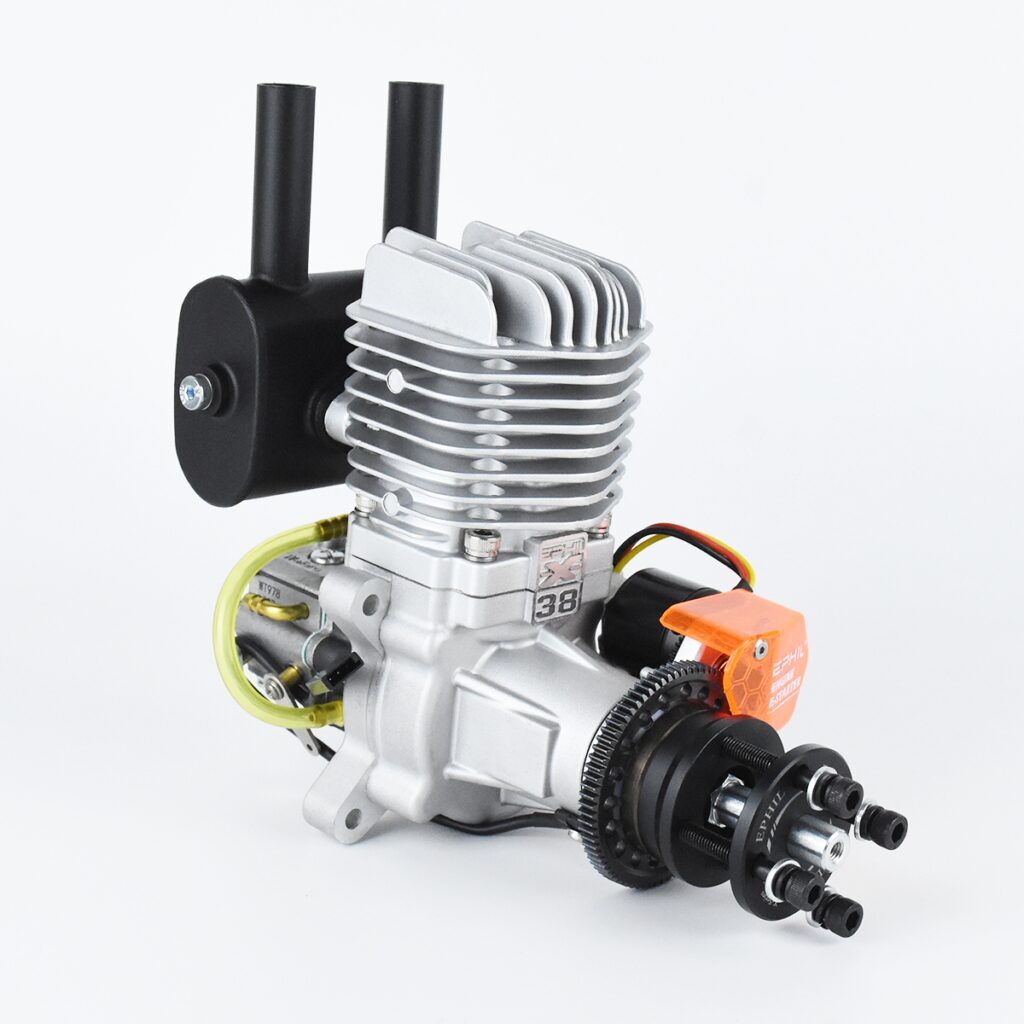 Ephil Engines 38CC R Starter b