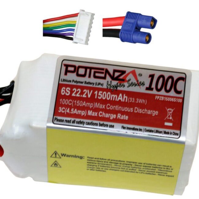 Potenza Lipo