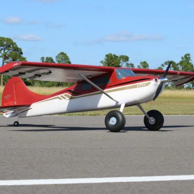 Flex Cessna Super PNP Jet Aircraft