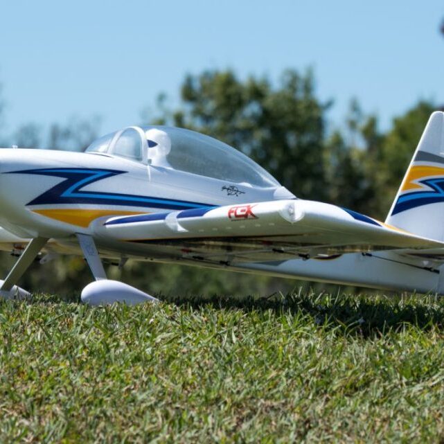 Flex RV8 10E Blue f