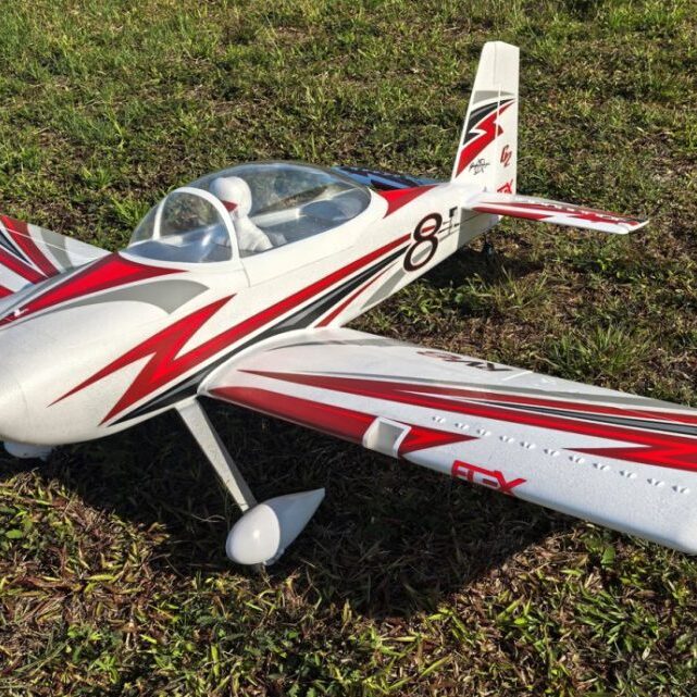 Flex RV8 60E Red