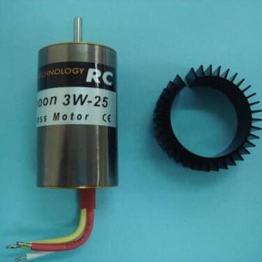HET 3W-25 Motor