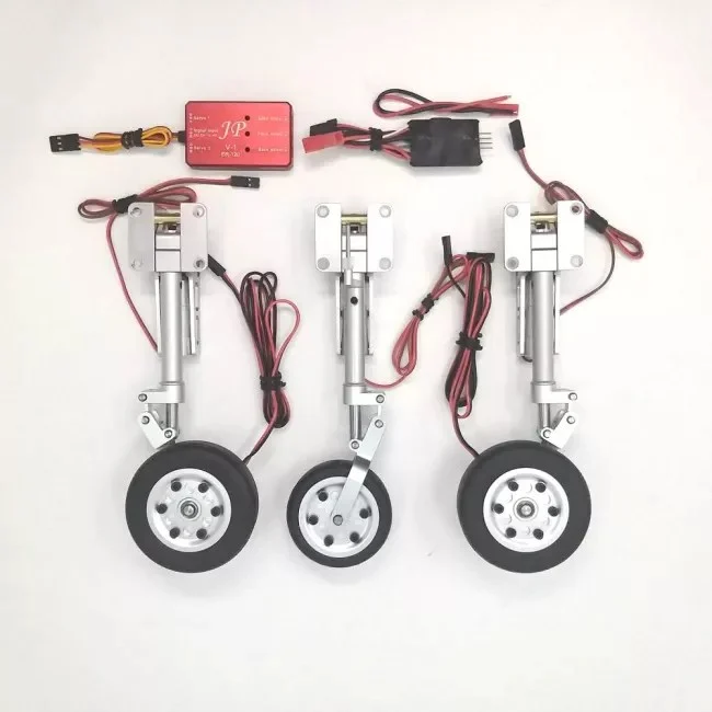 JP Hobby Black Horse Mini viper Gear