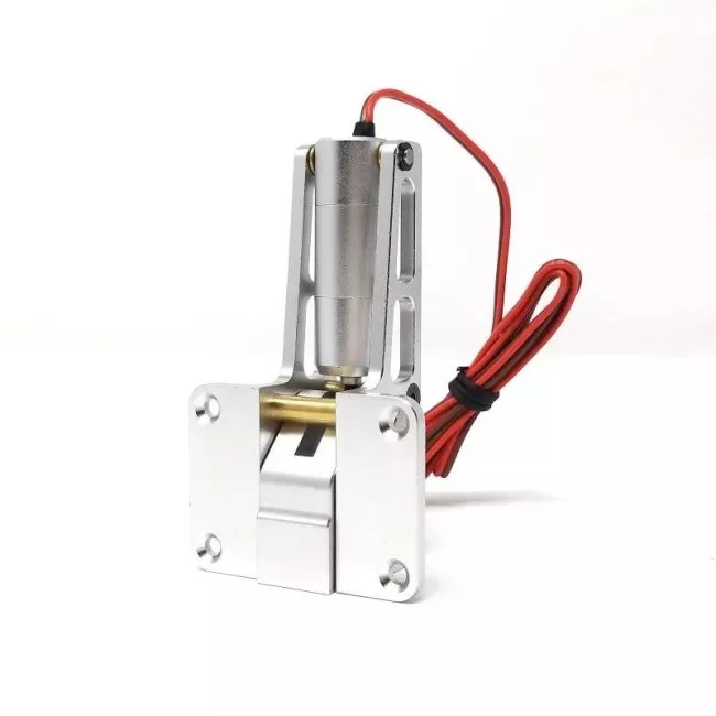 JP Hobby Electric Retract ER-010 : ER-120 10:12mm (12kg:Low:Outside)