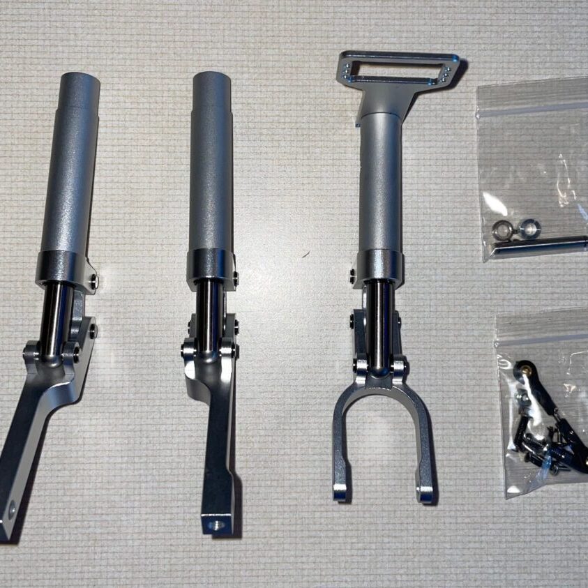 JTM L39 Struts
