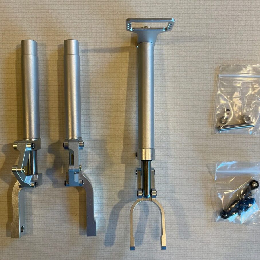 JTM Viper Struts