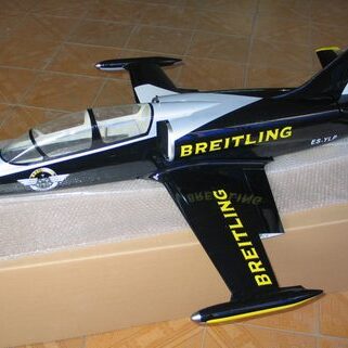 JTM L-39 Demo Team a