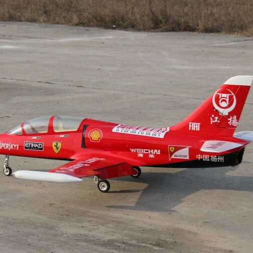 JTM L39 Ferrari