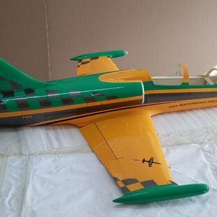 JTM L39 HPAT Green-Yellow