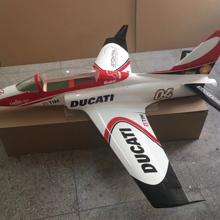 JTM Viper Ducati 120mm