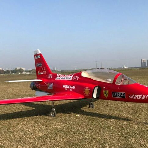 JTM Viperjet Ferrari