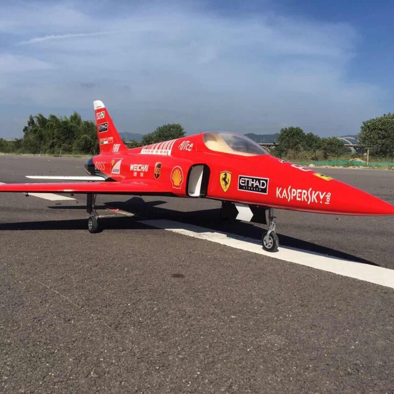 JTM XXX Ferrari edf
