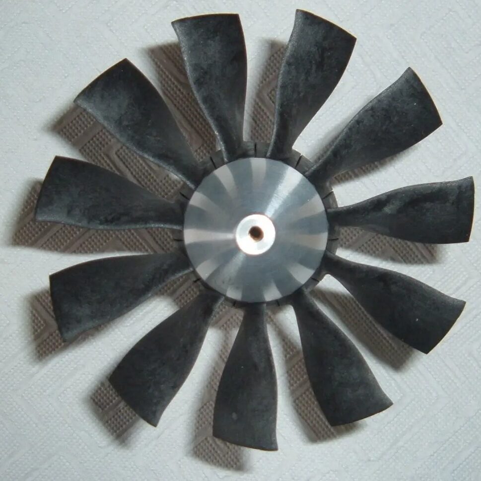 Jet fan 120mm Rotor