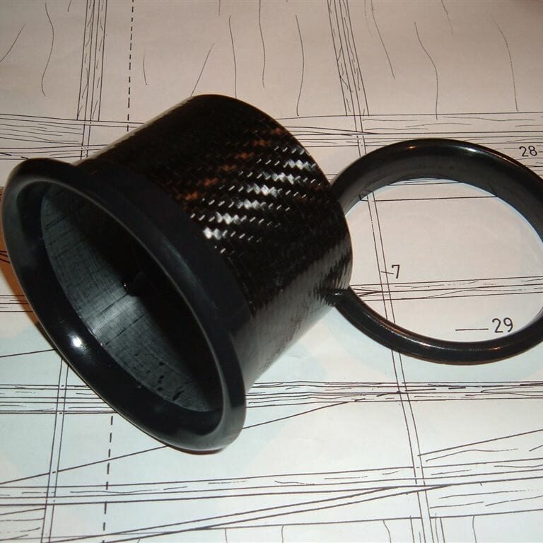 Jetfan EDF Housing