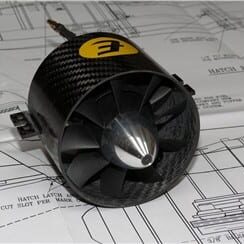 Jetfan EDF Unit b