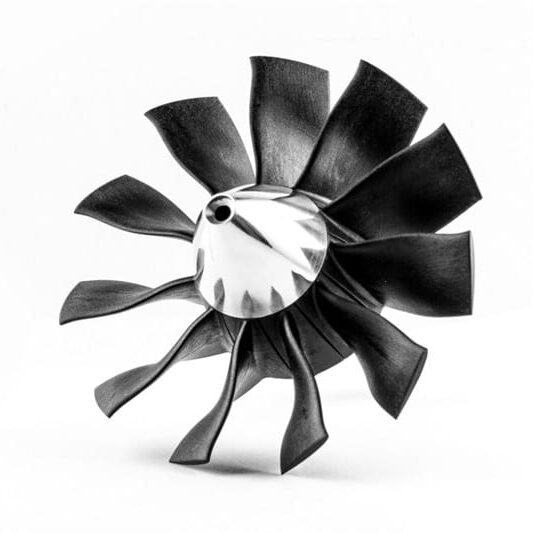 Jetfan Rotor