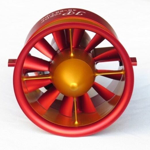 Jp Hobby 90mm 12 Blade EDF h