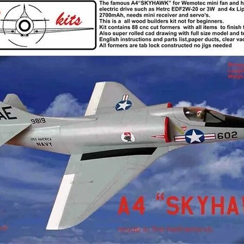 RBC A4 Skyhawk