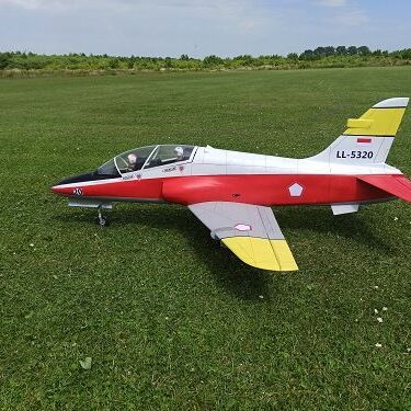 RBC Bae Hawk d