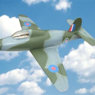 RBC Gloster G40