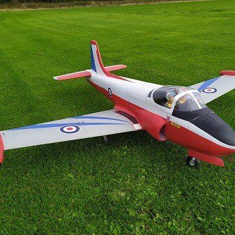 RBC Jet Provost T-4 b